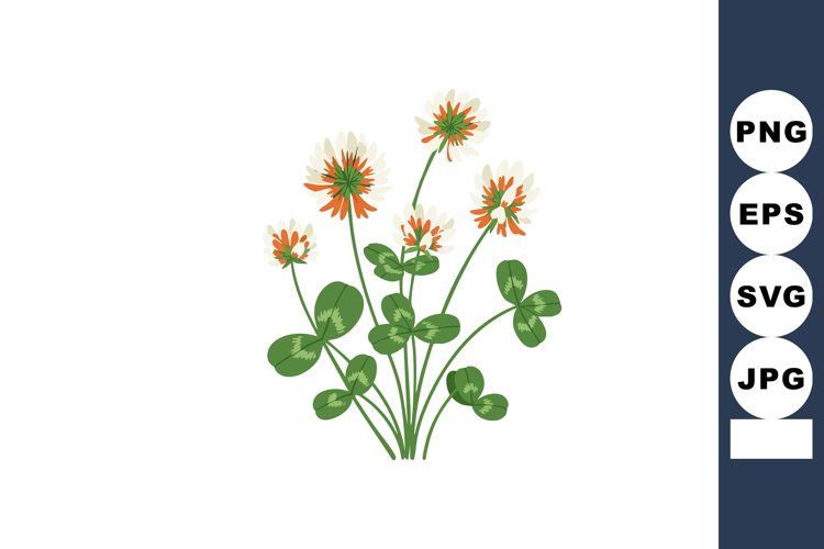 Clover Clipart  Image 2