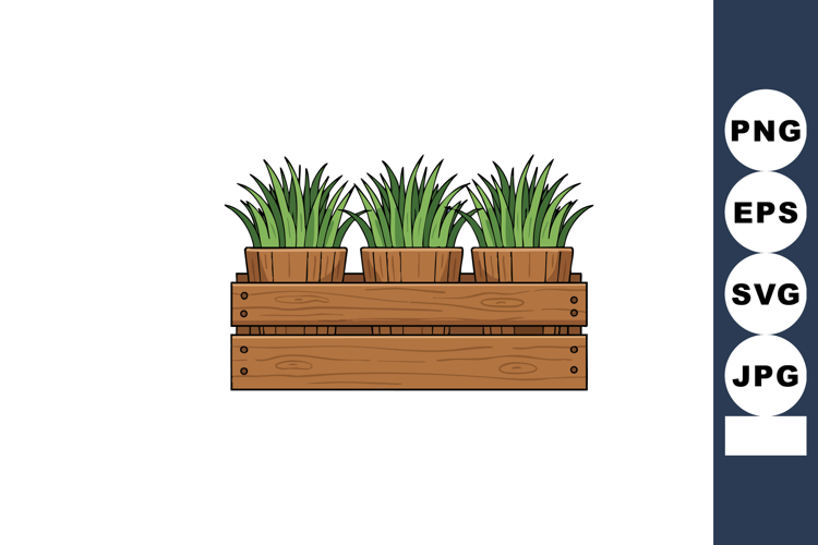 Grass Clipart Image 5