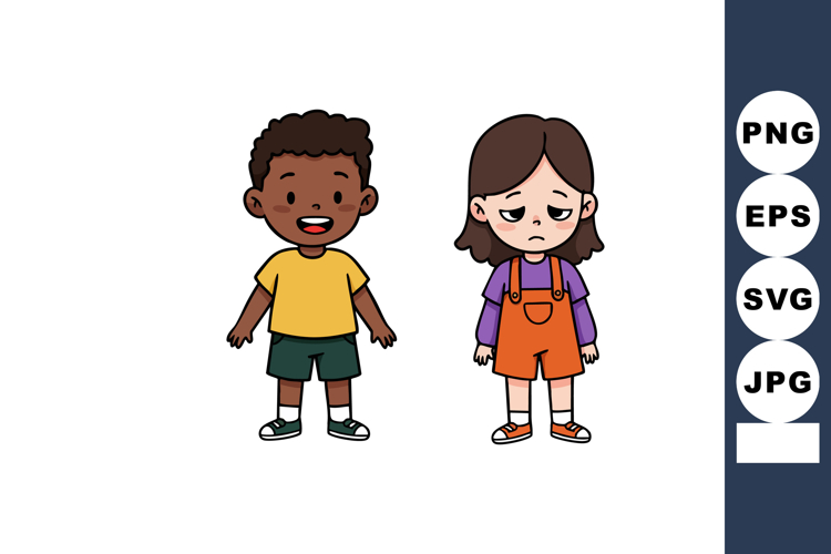 Boy Clipart
