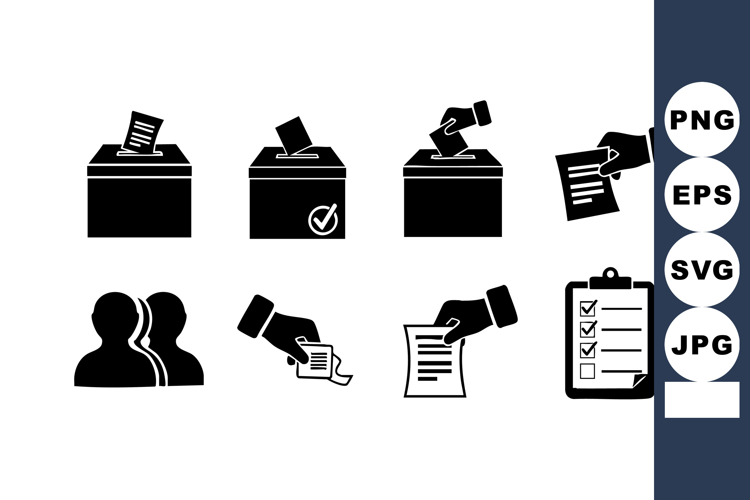 People Silhouette Image 11