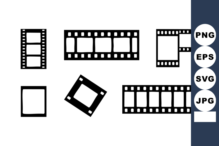 Film Reel Illustration