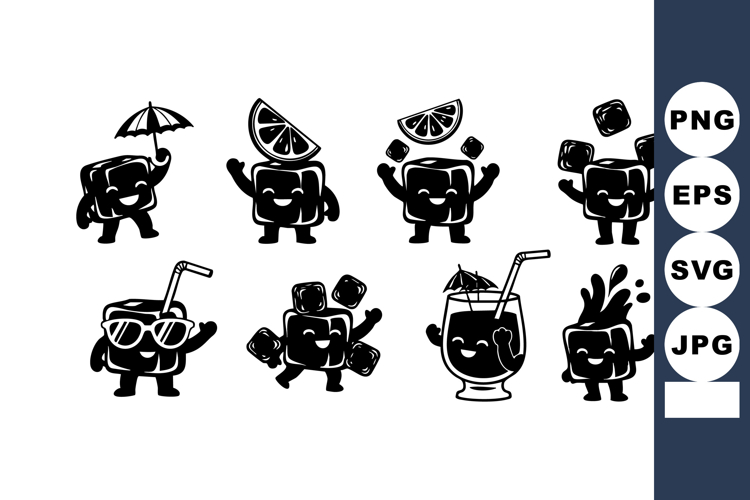 Umbrella Illustration Image 21