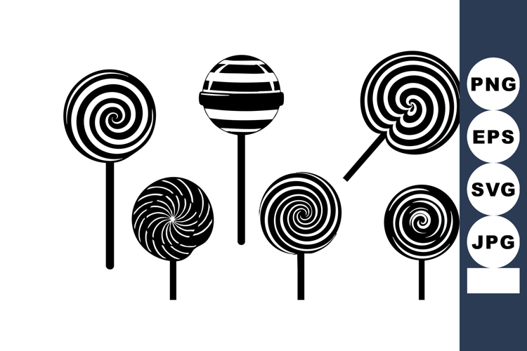 Spiral Vector Image 14