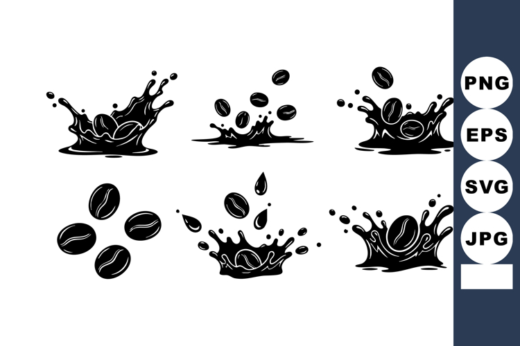 Coffee Vector Image 7