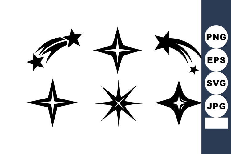 Star Illustration Image 6