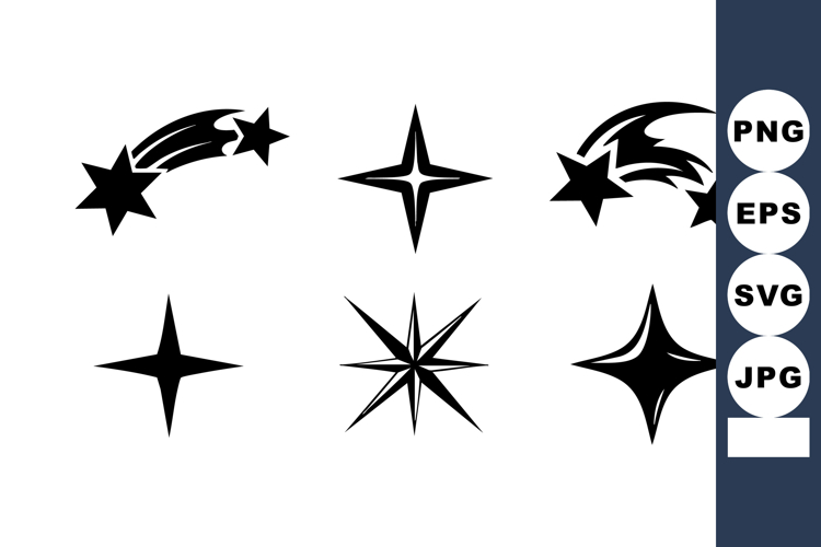 Star Vector Image 4