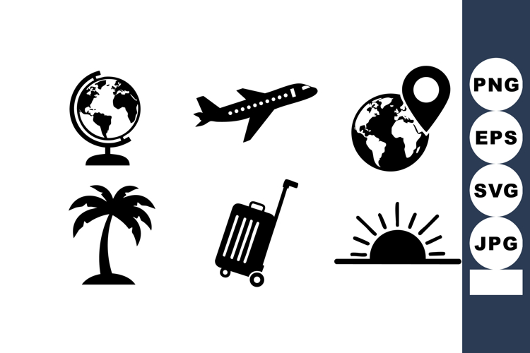 Travel Icon Image 24