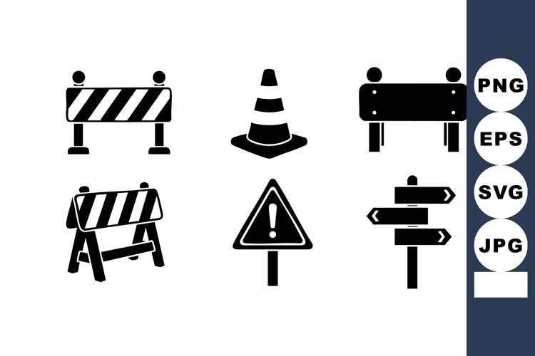 Construction Vector Image 8