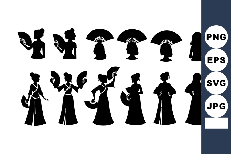 Women Silhouette Image 20