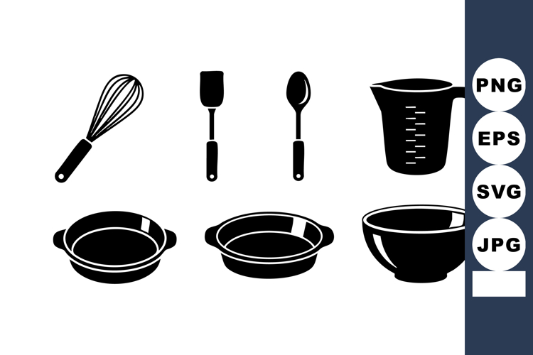 Kitchen Icon Image 10