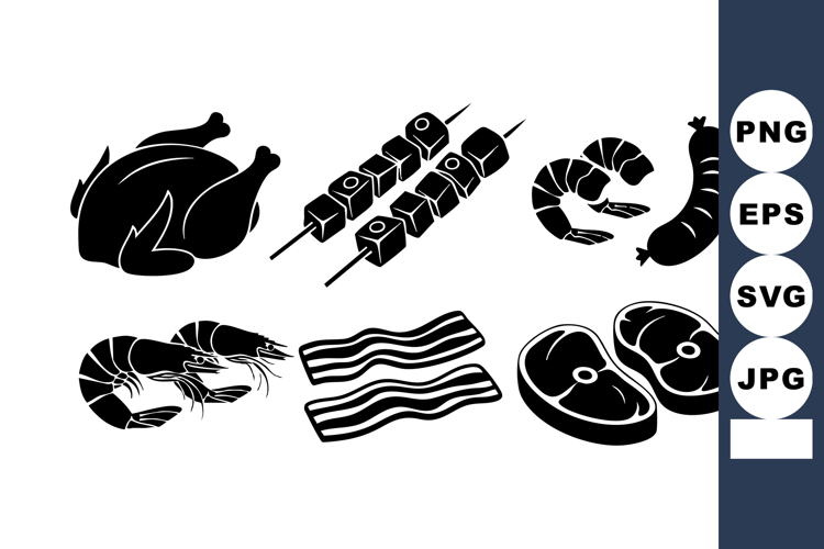 Food Vector Image 13