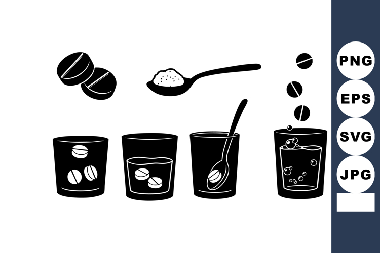 Coffee Silhouette Image 10