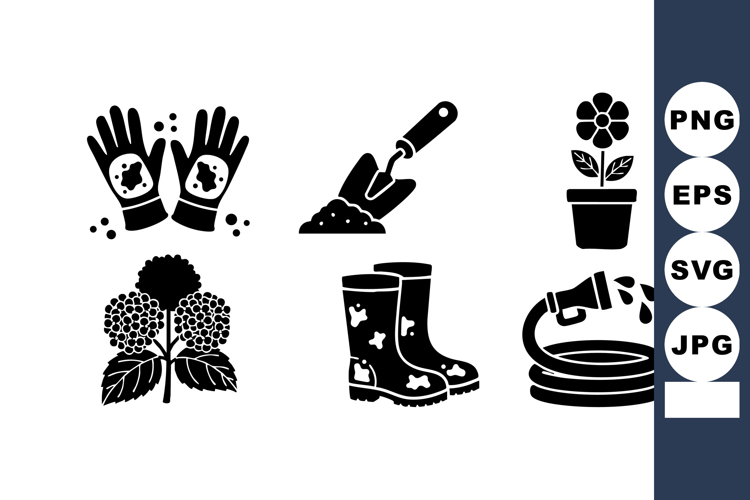 Simple Silhouette Image 16