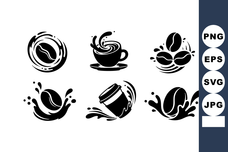 Coffee Vector Image 20