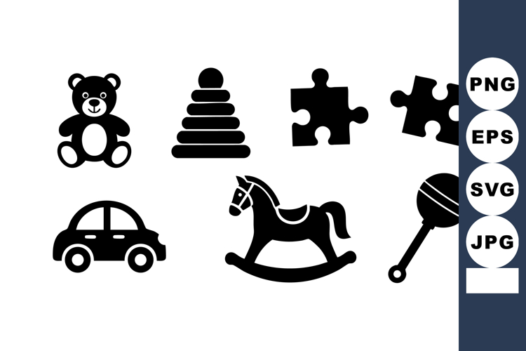 Puzzle Piece Silhouette Image 4