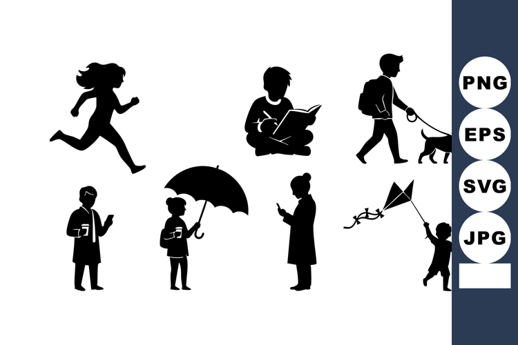 Umbrella Illustration Image 20