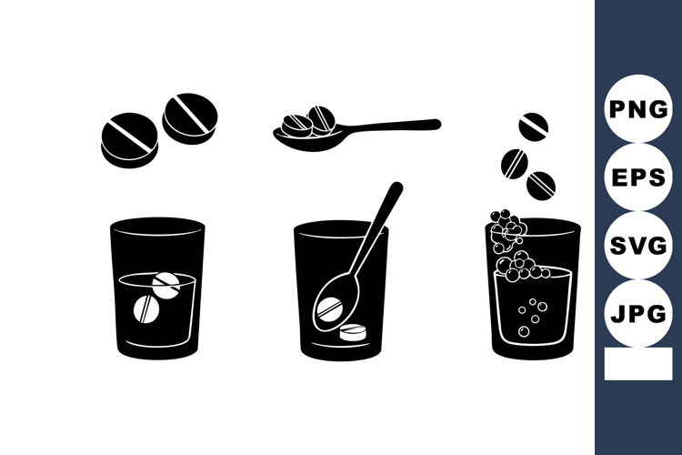 Coffee Silhouette Image 9