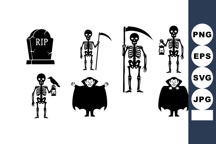 Vampire Illustration Image 15