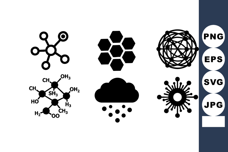 Honeycomb Vector Image 3