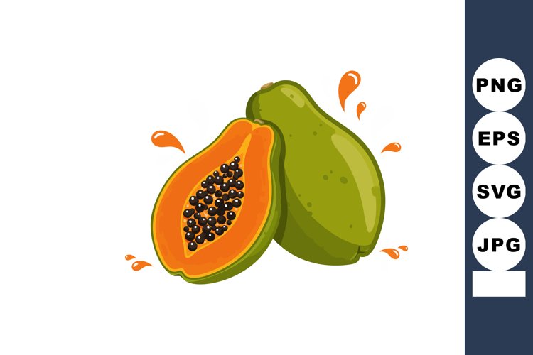 Fruit Clipart Image 3