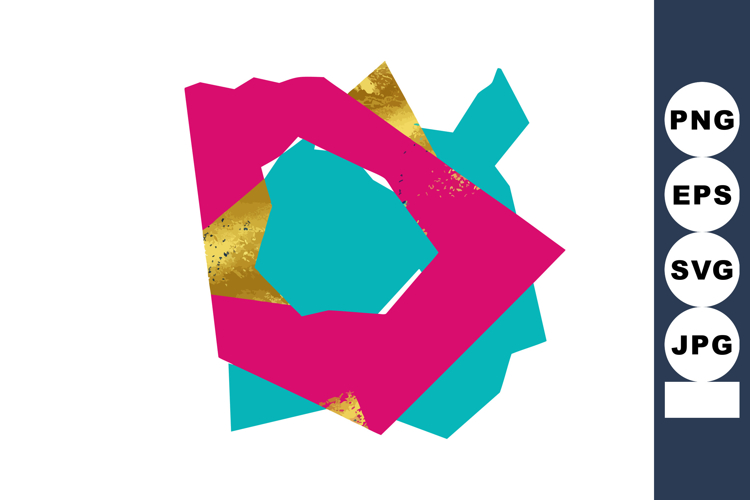 Shapes Clipart Image 5