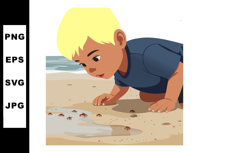 Crabs Clipart