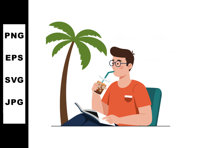 Coffee Clipart Image 22