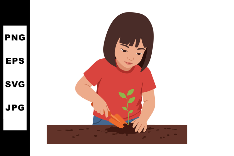  Seedling Clipart Image 5