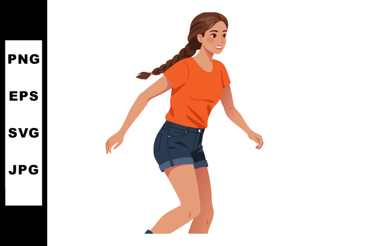 Braid Clipart Image 9