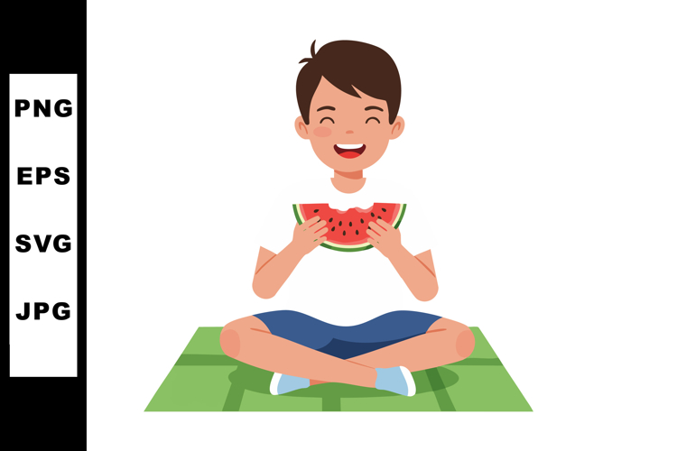 Watermelon Clipart