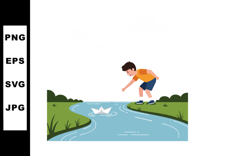 Boat Clipart Image 13