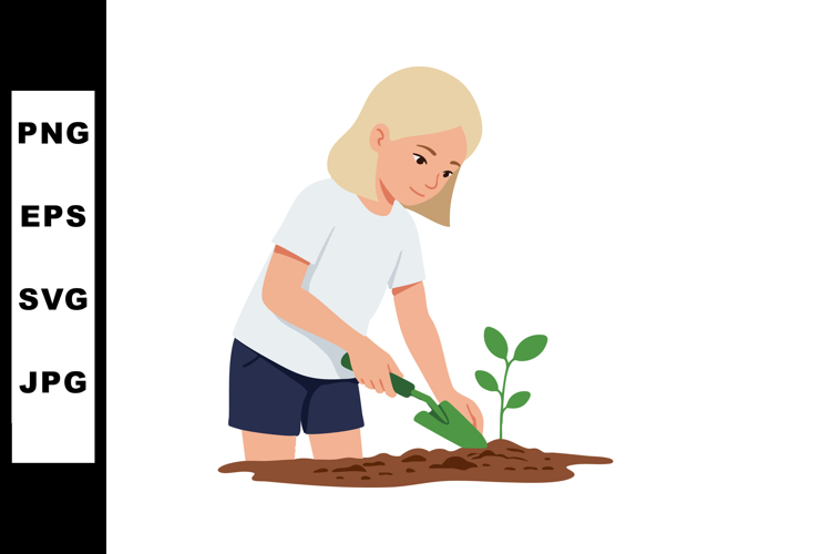  Seedling Clipart Image 4