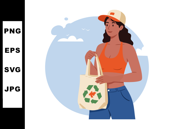 Recycling Clipart Image 23