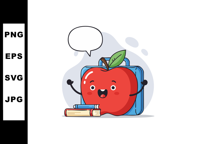 Apple Clipart Image 10