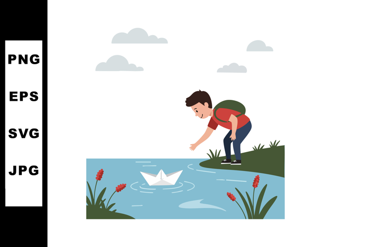 Boat Clipart Image 12