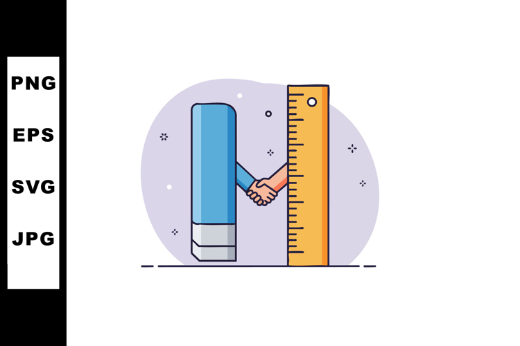 Handshake Clipart Image 17
