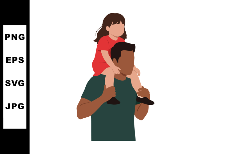 Parent Clipart Image 3