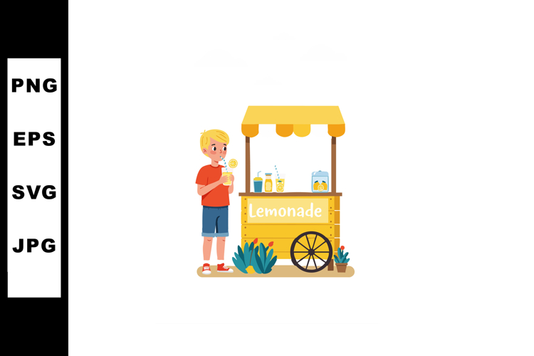 Lemonade Clipart Image 11