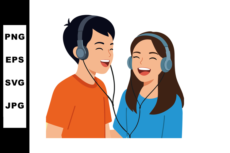 Music Clipart Image 8