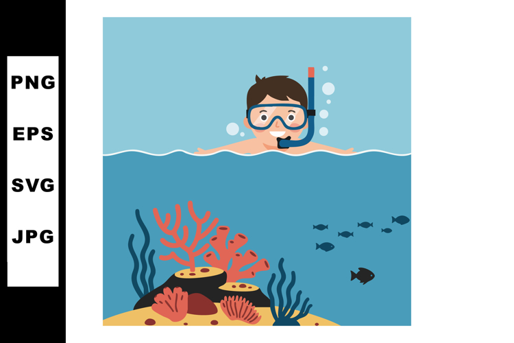 Coral Clipart Image 9