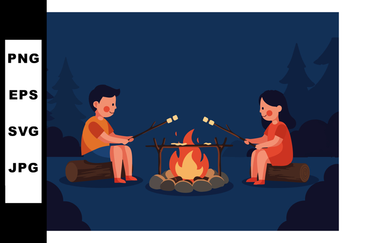 Forest Clipart Image 16