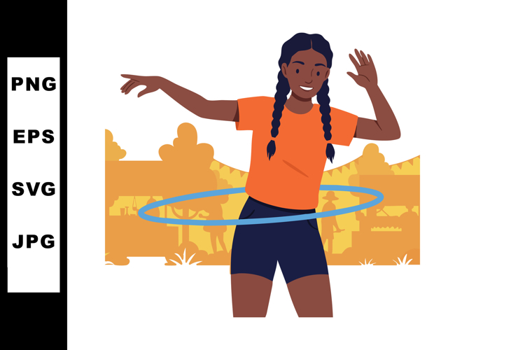 Girl Clipart Image 17