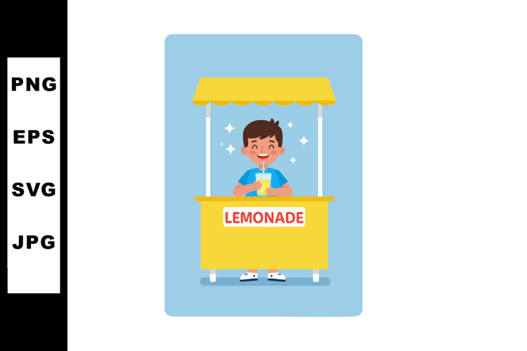 Lemonade Clipart Image 10