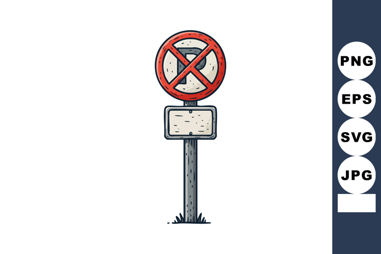 Sign Clipart Image 18
