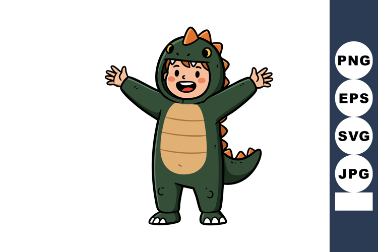 Costume Clipart Image 24