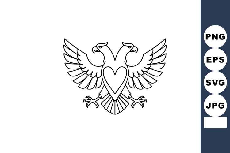 Eagle Graphic Image 22
