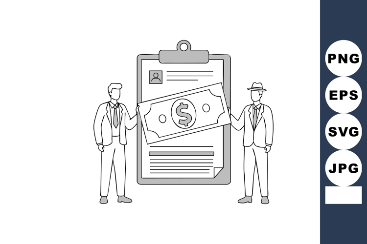 Clipboard Clipart Image 13