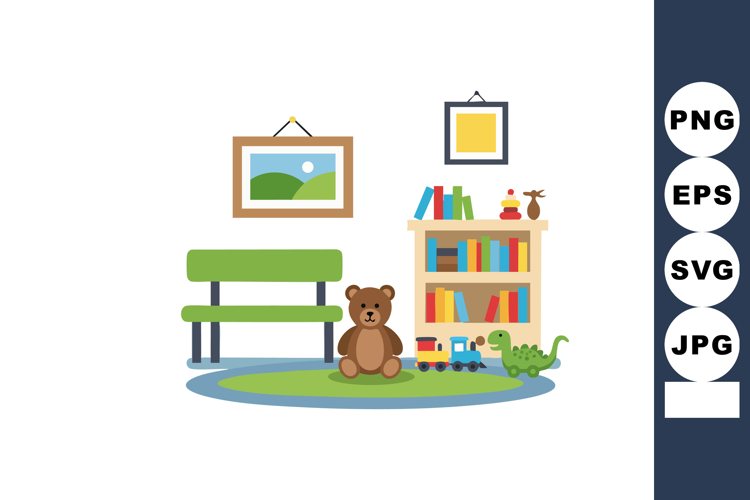 Toys Clipart Image 2