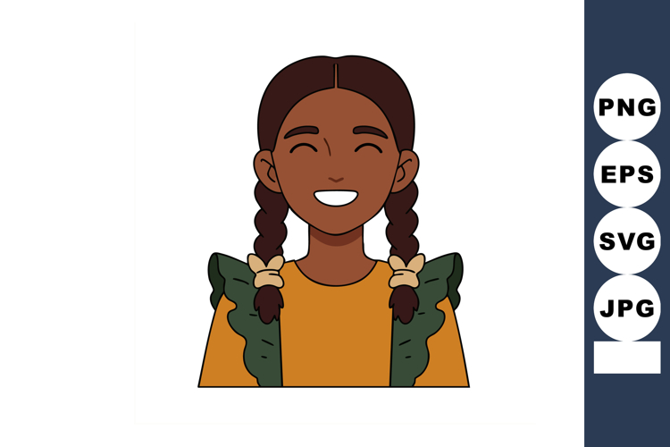 Braid Clipart Image 23