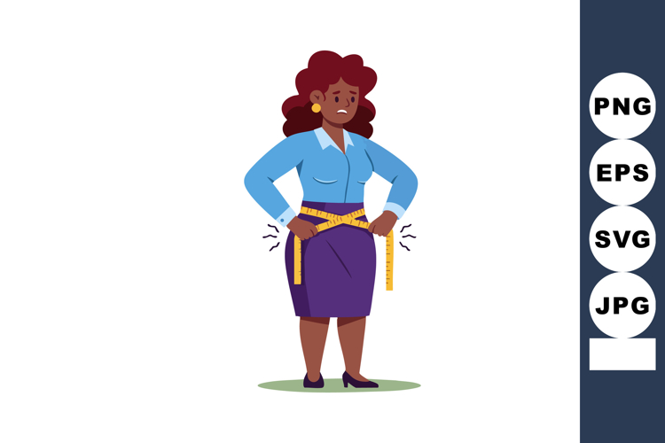 Measuring Tape Clipart Image 19